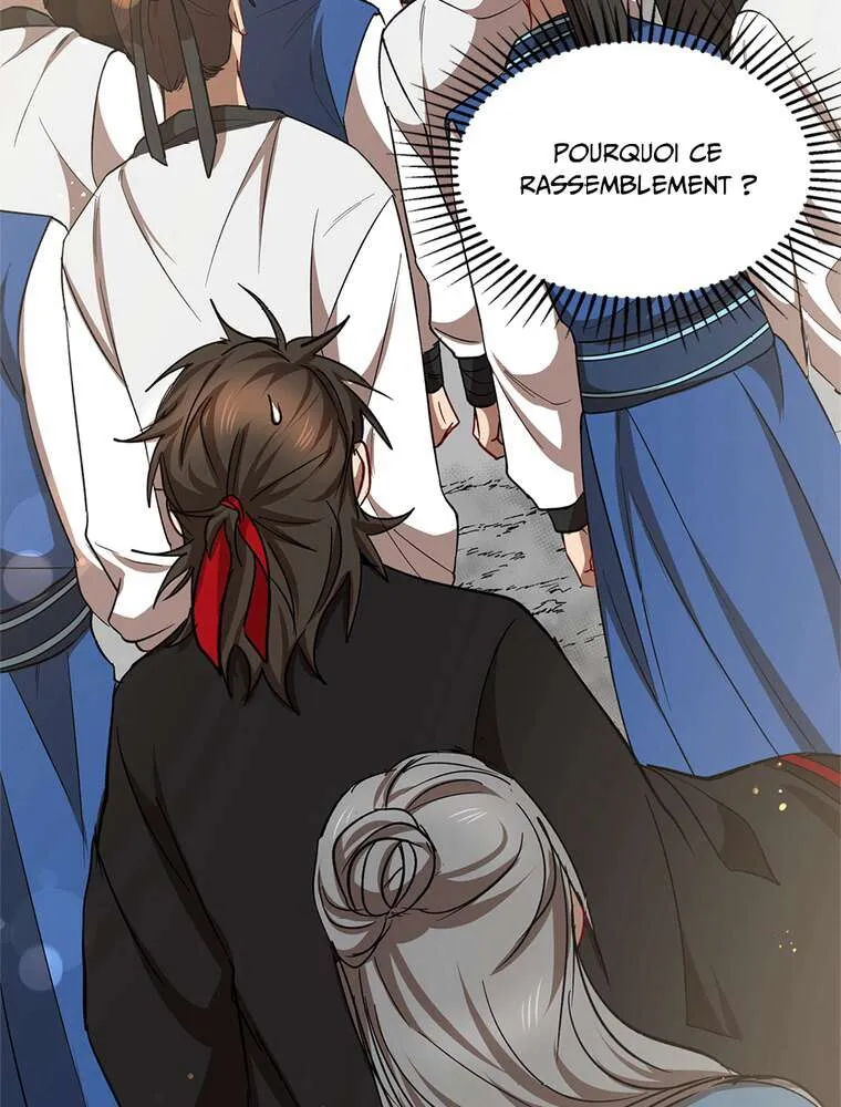 Read La Saga du Clan Mudang FR Manga Online