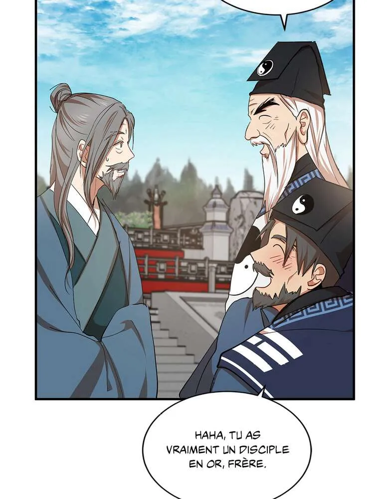 Read La Saga du Clan Mudang FR Manga Online