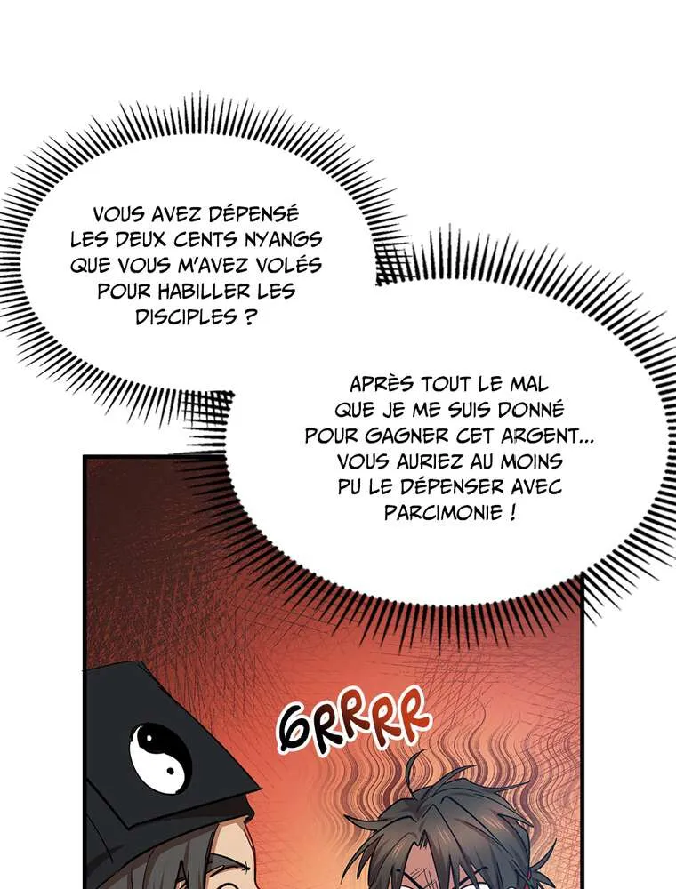 Read La Saga du Clan Mudang FR Manga Online