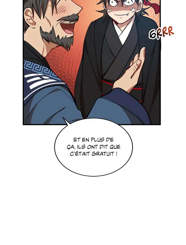 Read La Saga du Clan Mudang FR Manga Online
