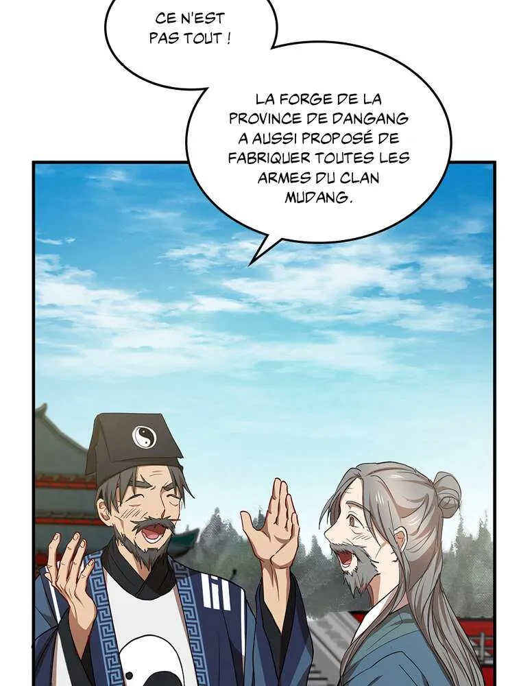 Read La Saga du Clan Mudang FR Manga Online