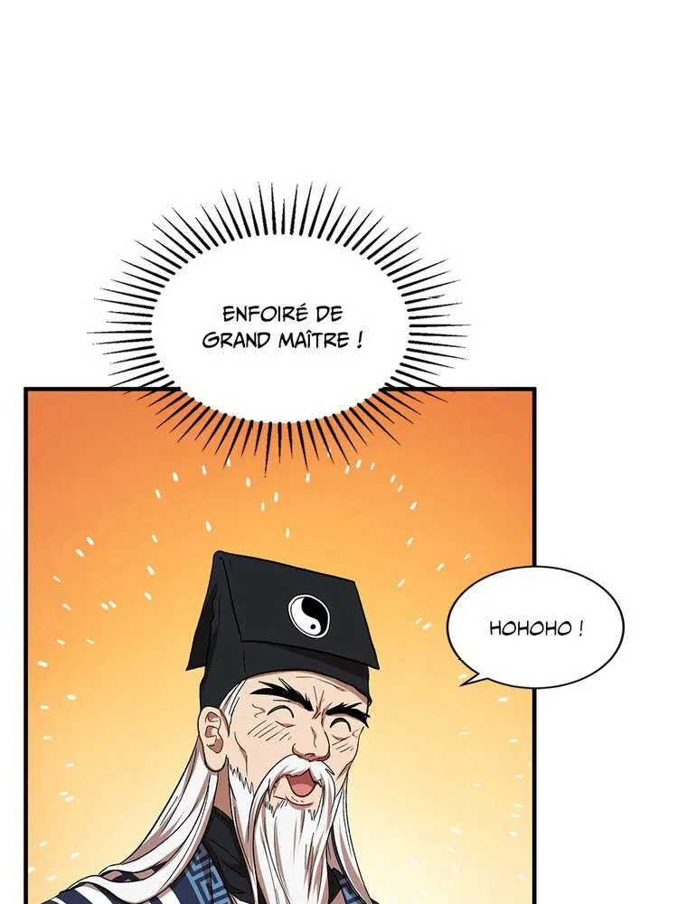 Read La Saga du Clan Mudang FR Manga Online