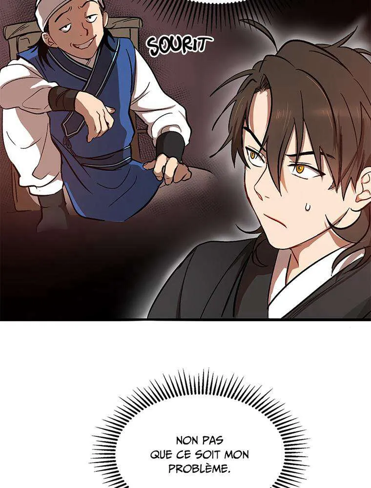 Read La Saga du Clan Mudang FR Manga Online