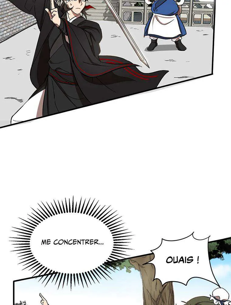 Read La Saga du Clan Mudang FR Manga Online