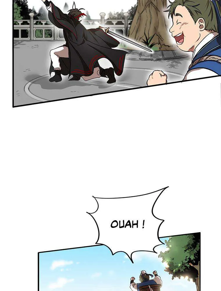 Read La Saga du Clan Mudang FR Manga Online