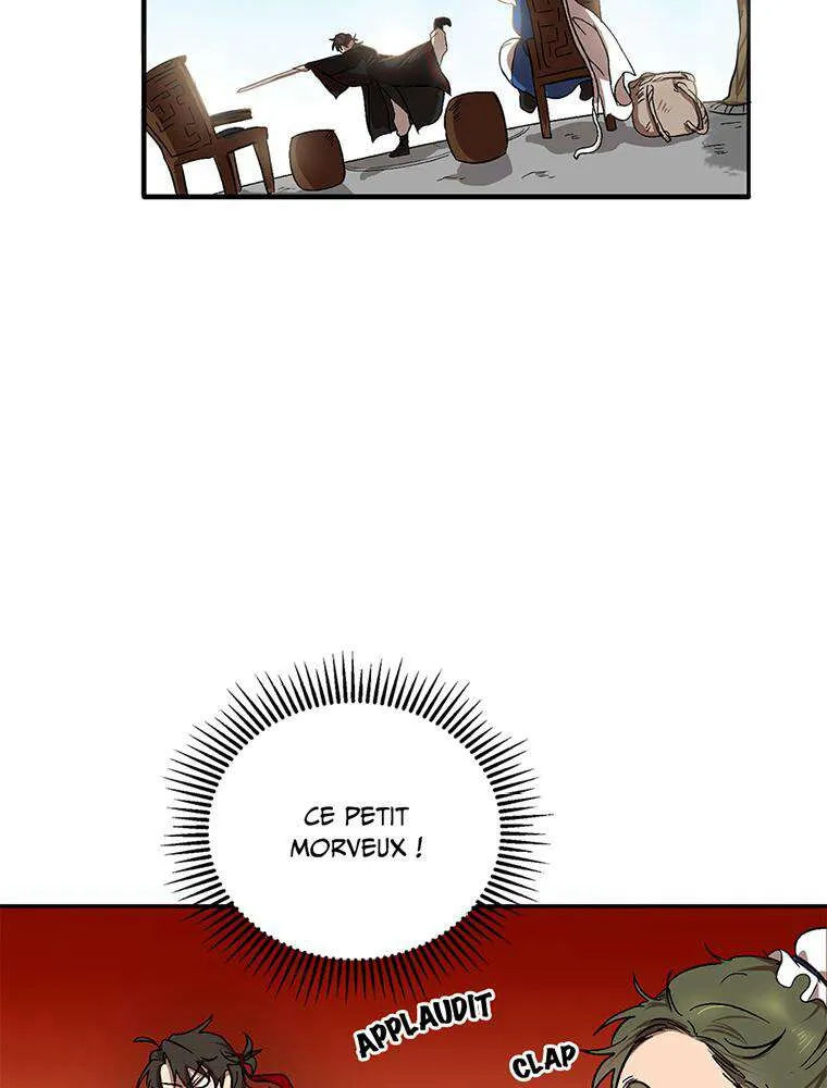 Read La Saga du Clan Mudang FR Manga Online