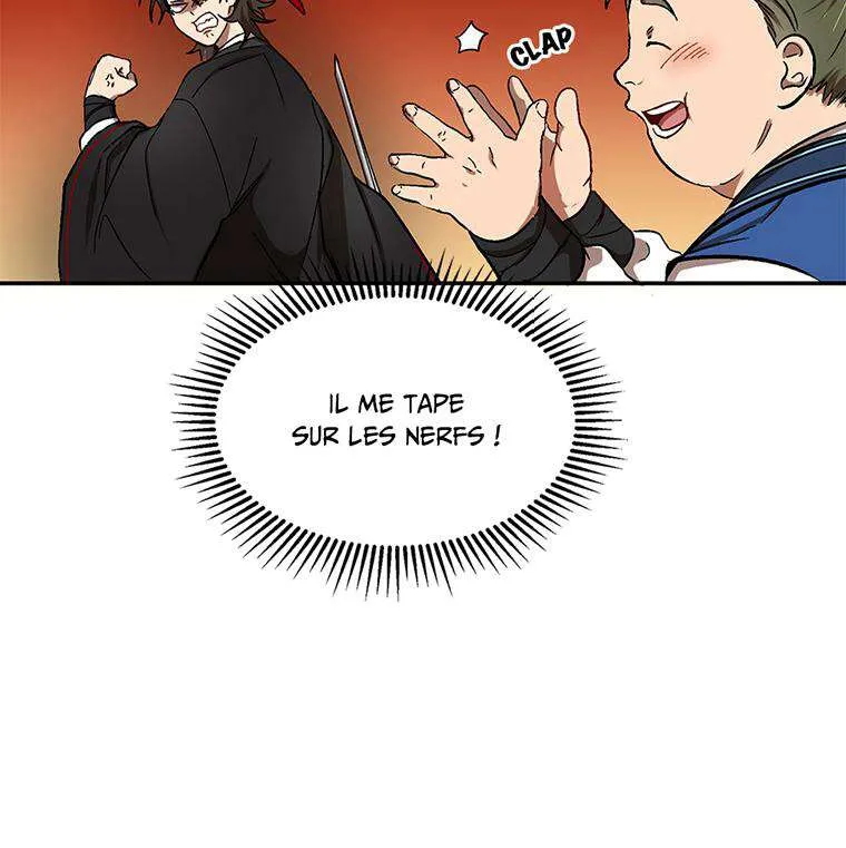 Read La Saga du Clan Mudang FR Manga Online