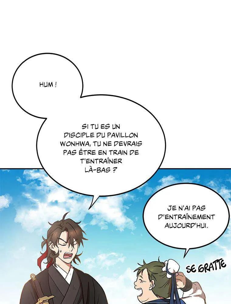 Read La Saga du Clan Mudang FR Manga Online