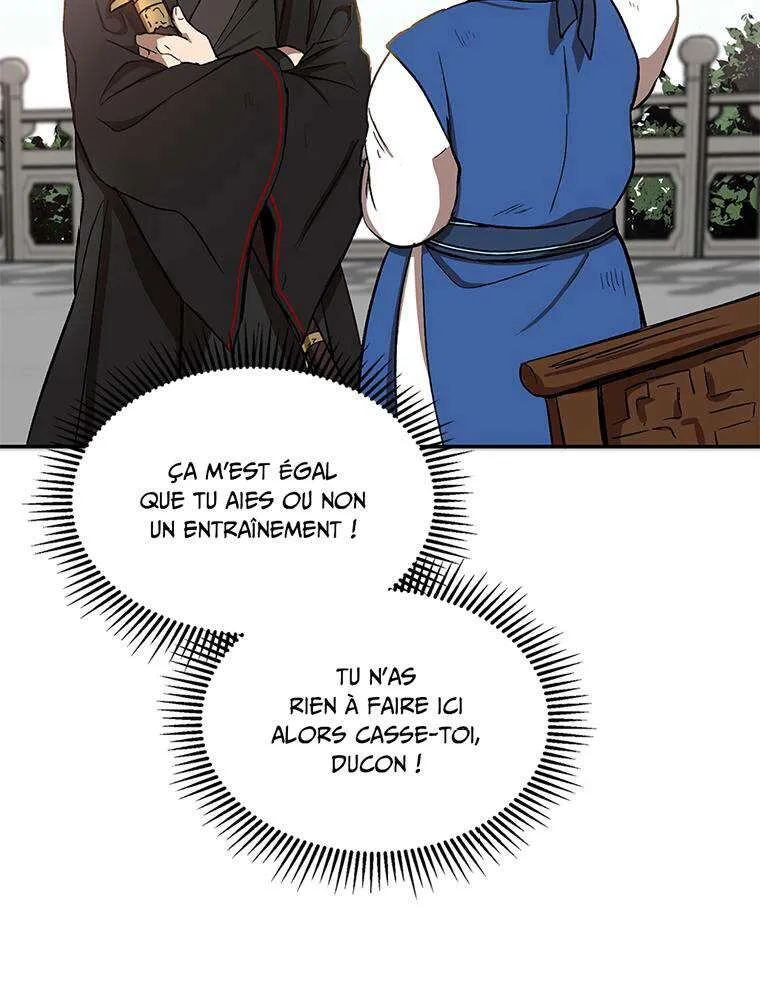 Read La Saga du Clan Mudang FR Manga Online