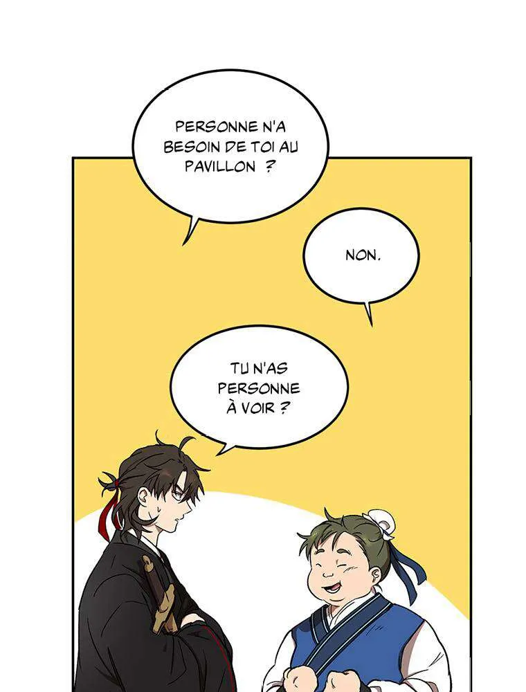 Read La Saga du Clan Mudang FR Manga Online