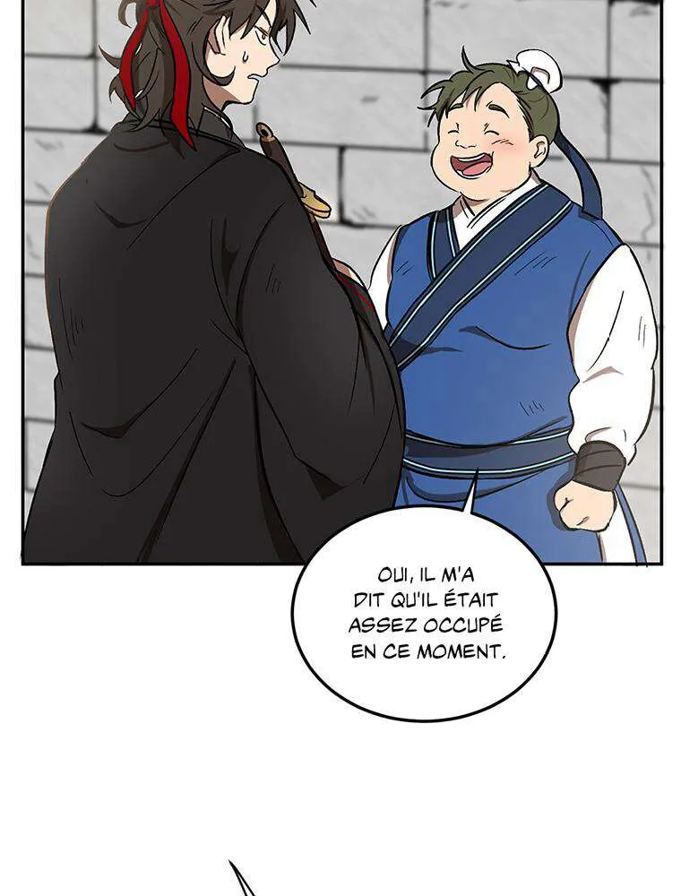 Read La Saga du Clan Mudang FR Manga Online