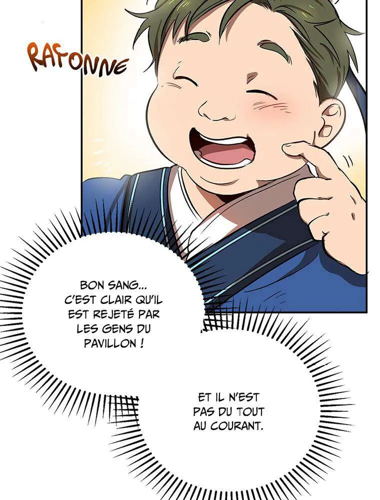 Read La Saga du Clan Mudang FR Manga Online