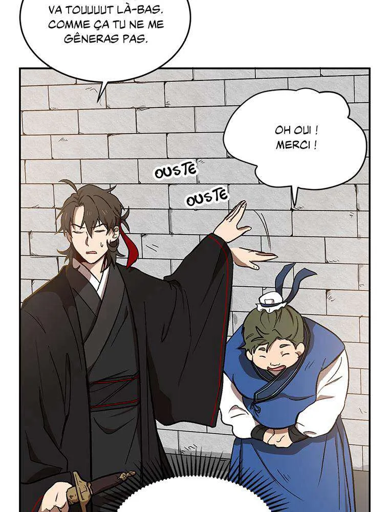 Read La Saga du Clan Mudang FR Manga Online