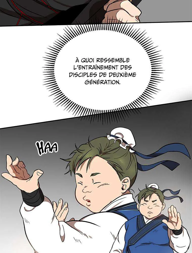 Read La Saga du Clan Mudang FR Manga Online