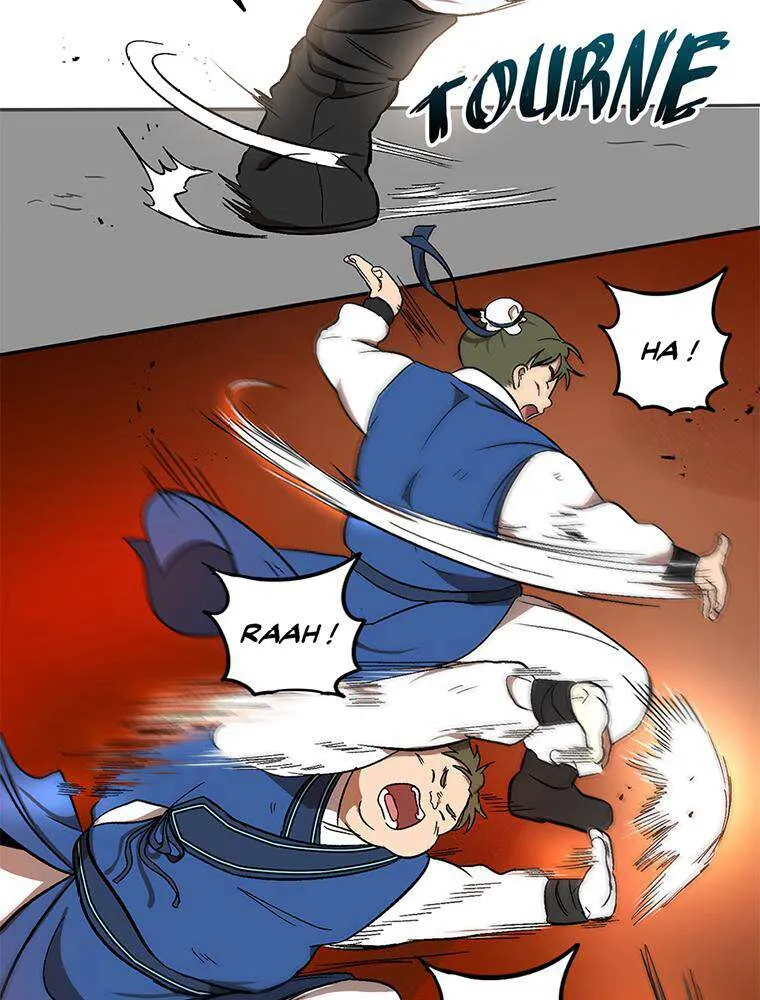 Read La Saga du Clan Mudang FR Manga Online