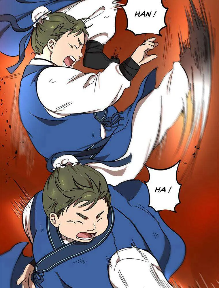 Read La Saga du Clan Mudang FR Manga Online