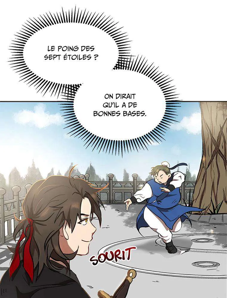 Read La Saga du Clan Mudang FR Manga Online