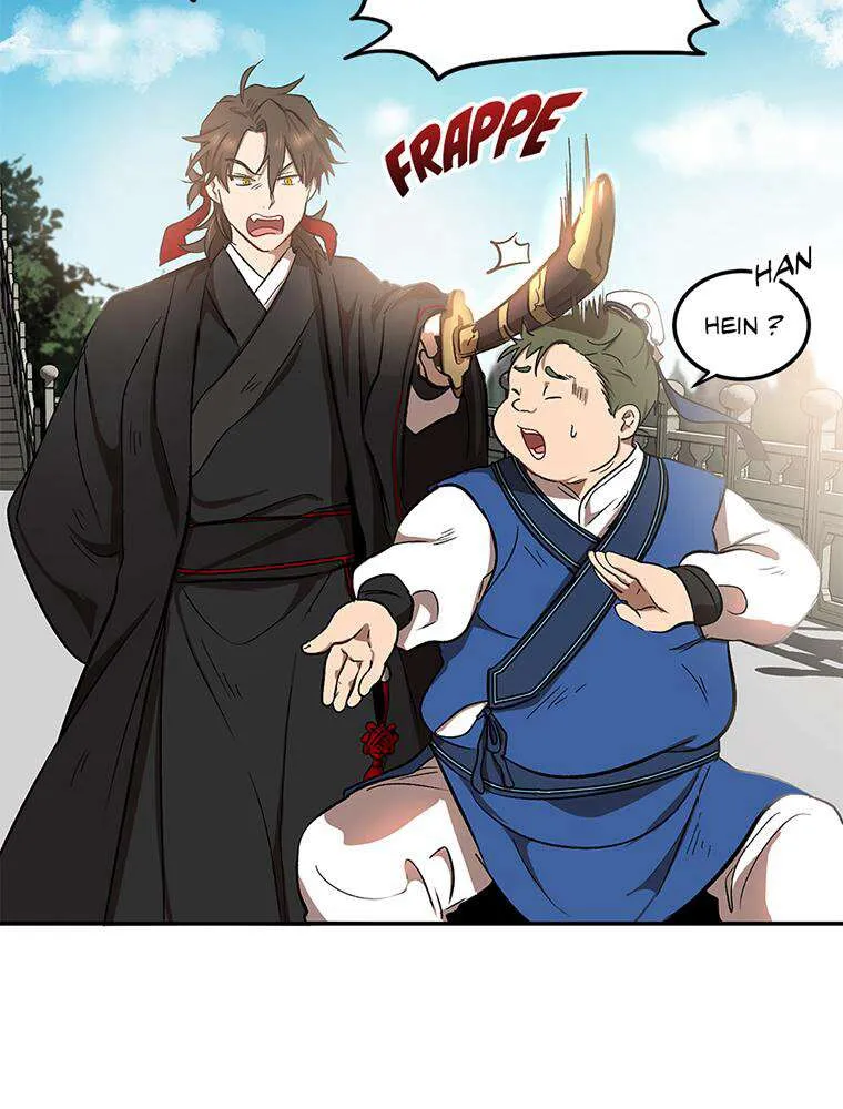 Read La Saga du Clan Mudang FR Manga Online