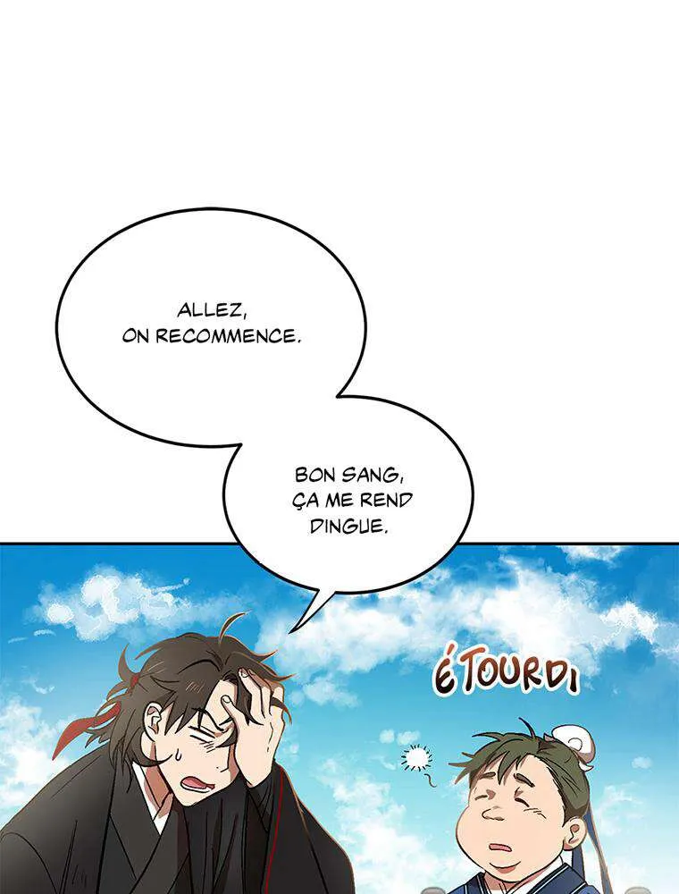 Read La Saga du Clan Mudang FR Manga Online