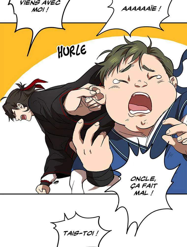 Read La Saga du Clan Mudang FR Manga Online