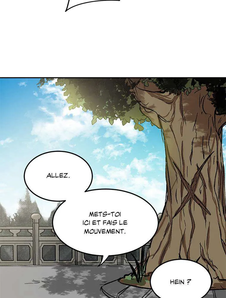 Read La Saga du Clan Mudang FR Manga Online