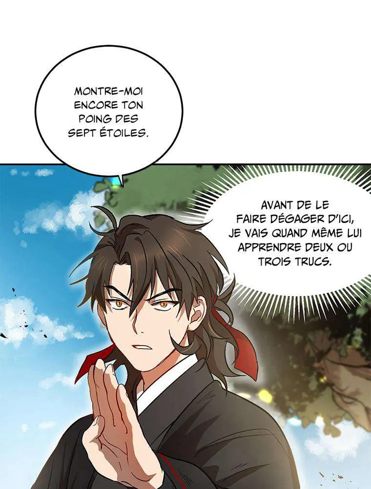 Read La Saga du Clan Mudang FR Manga Online