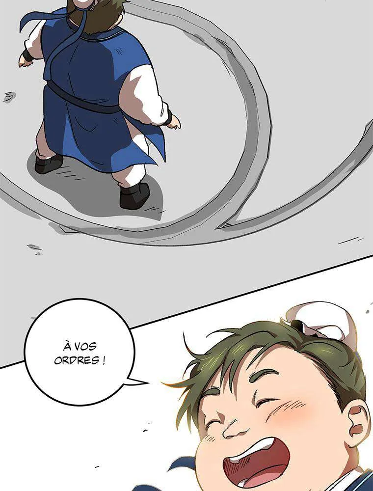Read La Saga du Clan Mudang FR Manga Online