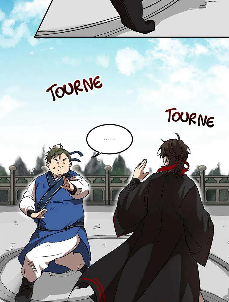 Read La Saga du Clan Mudang FR Manga Online