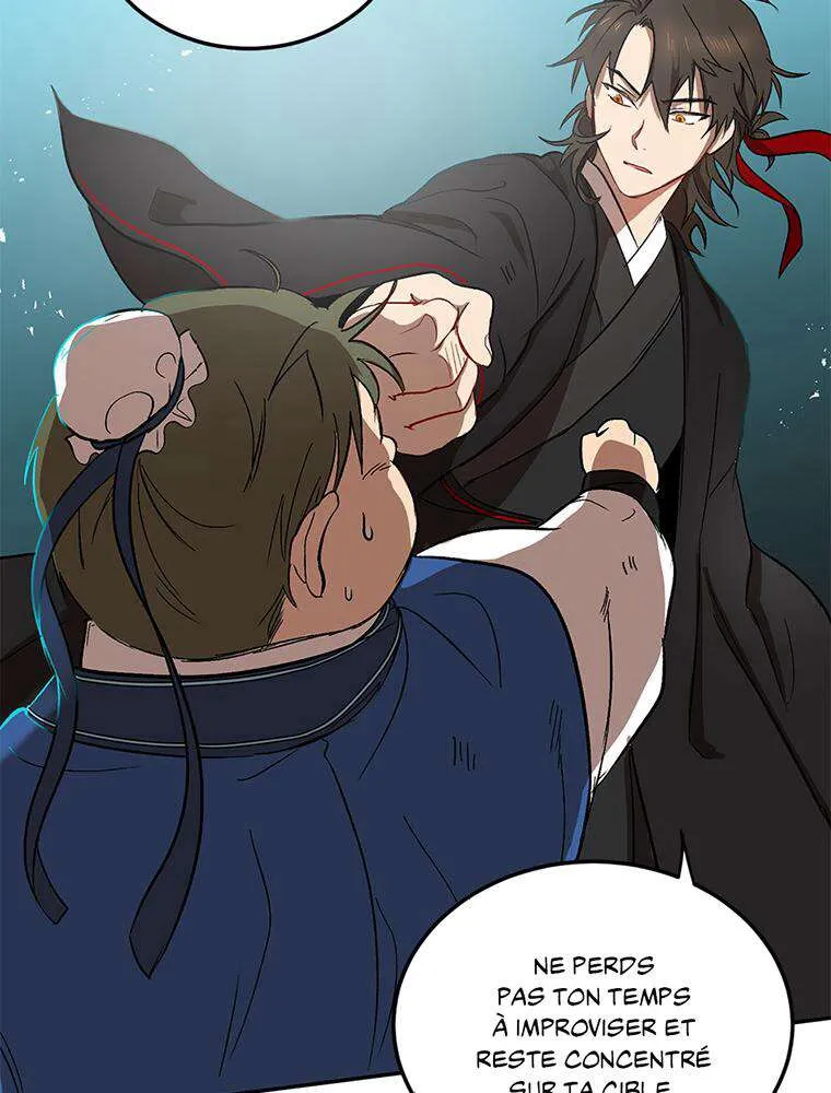 Read La Saga du Clan Mudang FR Manga Online