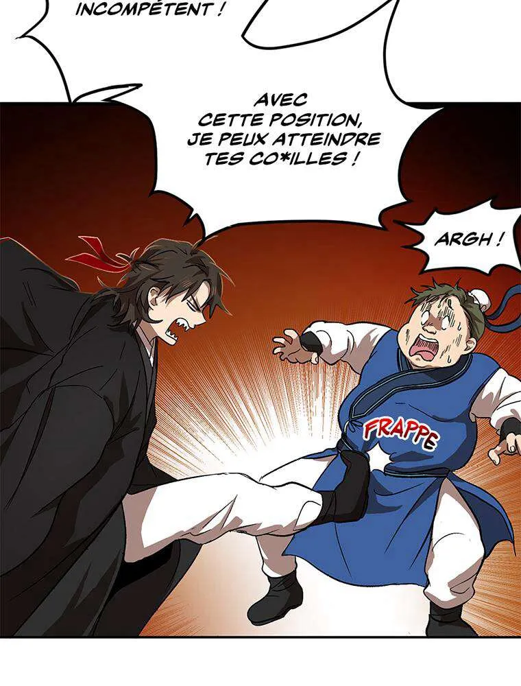 Read La Saga du Clan Mudang FR Manga Online