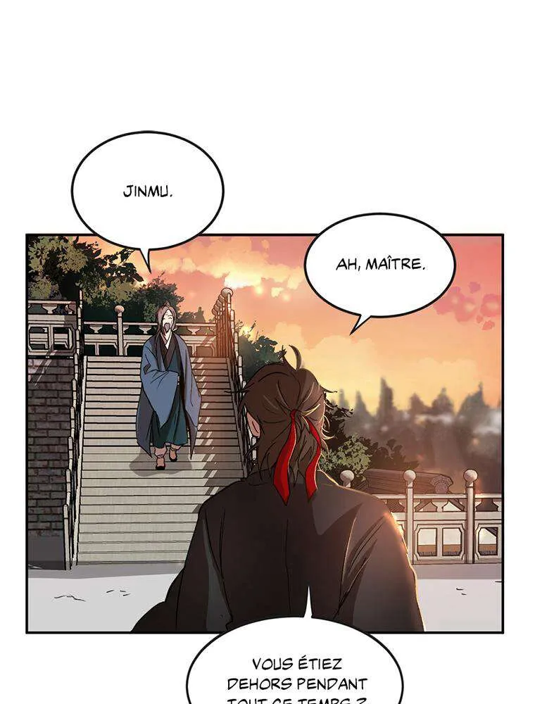 Read La Saga du Clan Mudang FR Manga Online