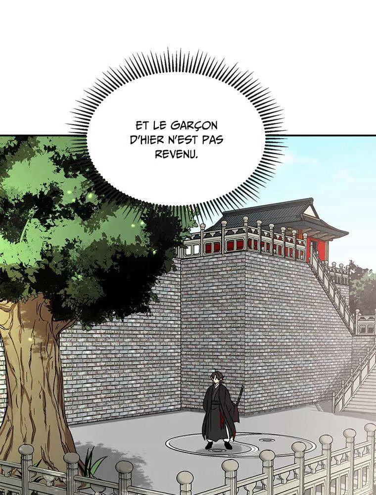 Read La Saga du Clan Mudang FR Manga Online