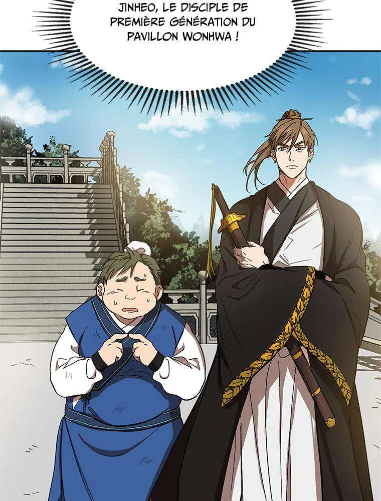 Read La Saga du Clan Mudang FR Manga Online