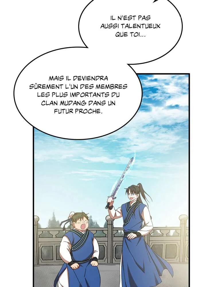 Read La Saga du Clan Mudang FR Manga Online