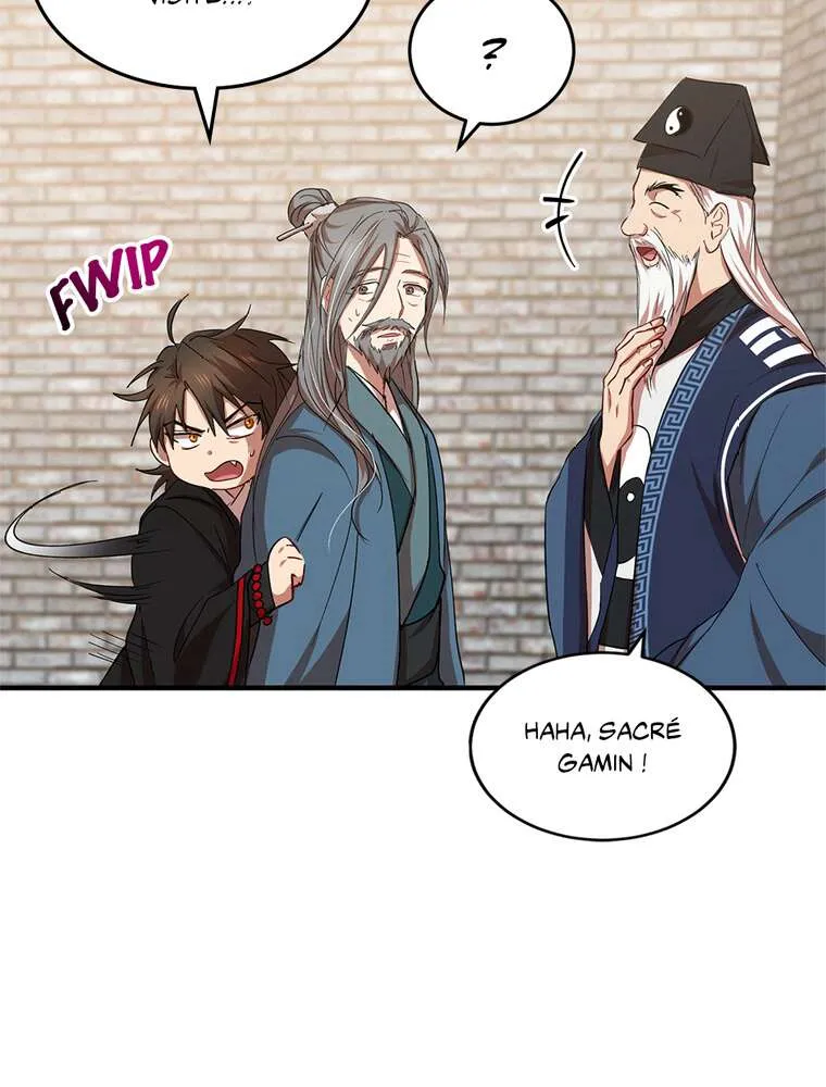 Read La Saga du Clan Mudang FR Manga Online