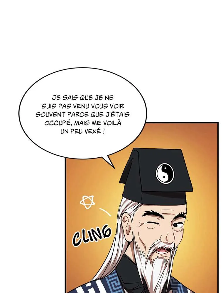 Read La Saga du Clan Mudang FR Manga Online