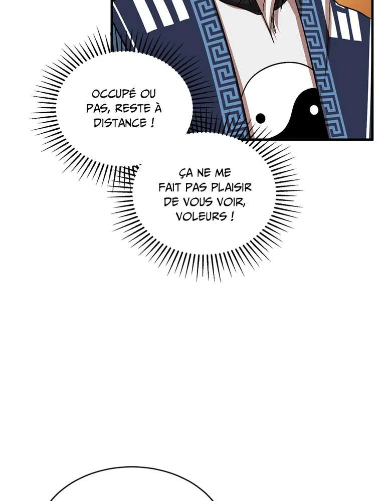 Read La Saga du Clan Mudang FR Manga Online
