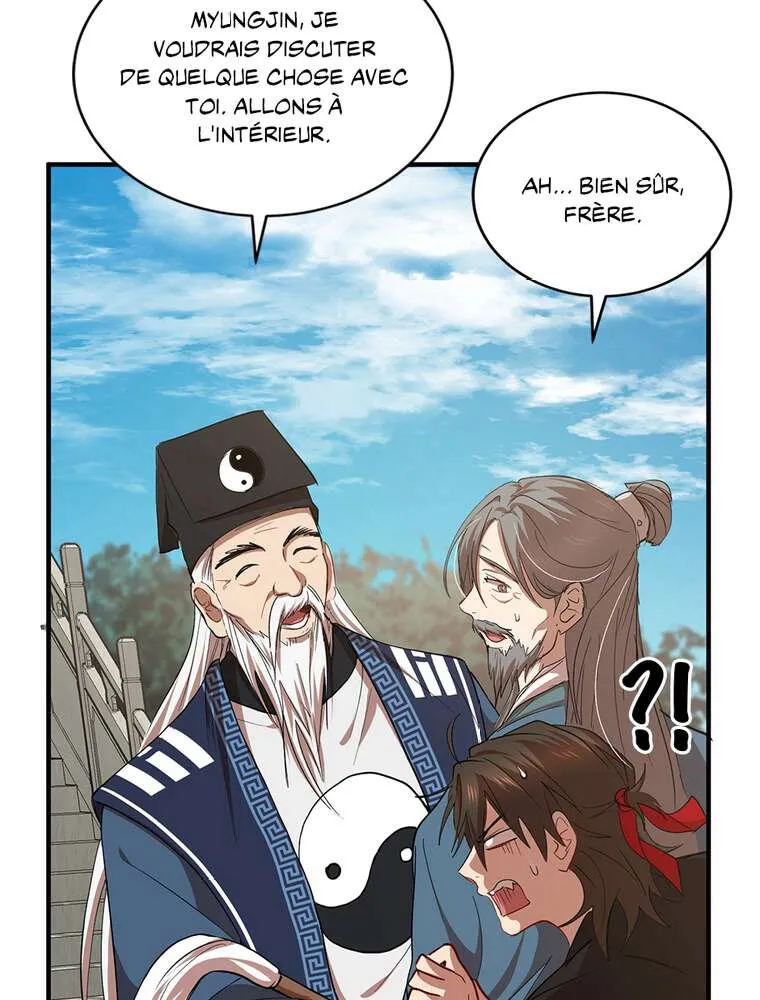Read La Saga du Clan Mudang FR Manga Online