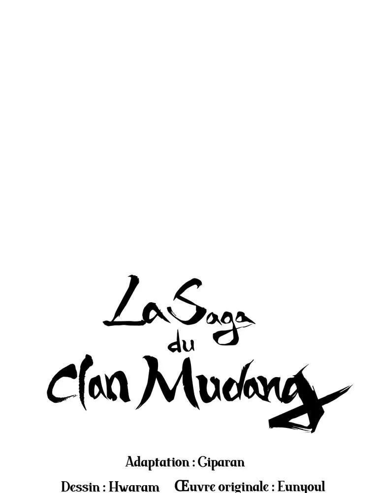 Read La Saga du Clan Mudang FR Manga Online