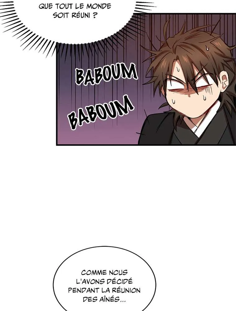 Read La Saga du Clan Mudang FR Manga Online