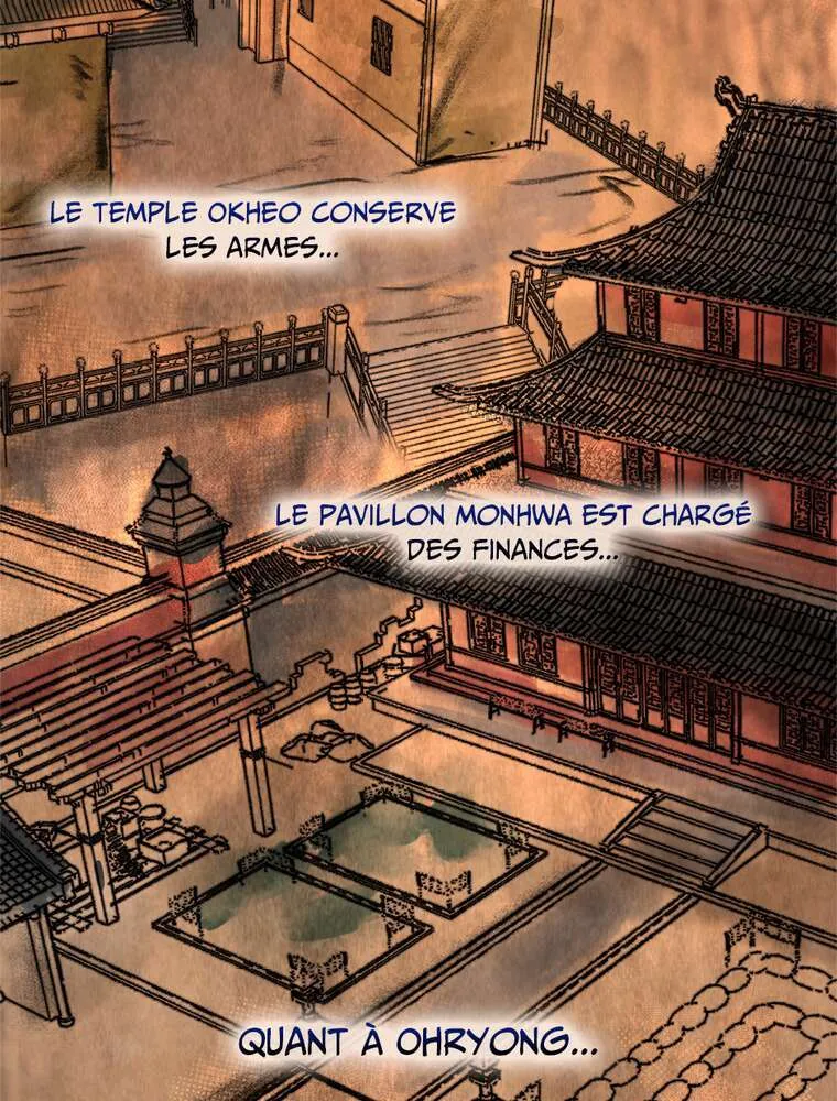 Read La Saga du Clan Mudang FR Manga Online