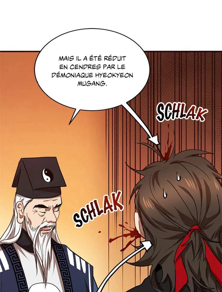 Read La Saga du Clan Mudang FR Manga Online