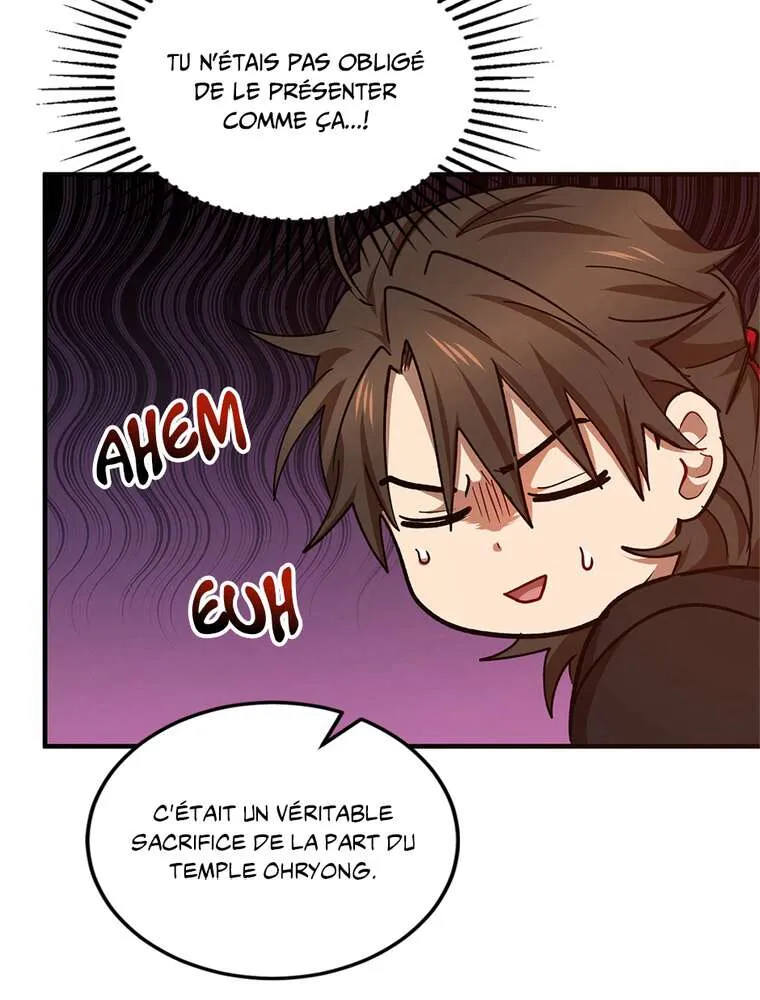 Read La Saga du Clan Mudang FR Manga Online