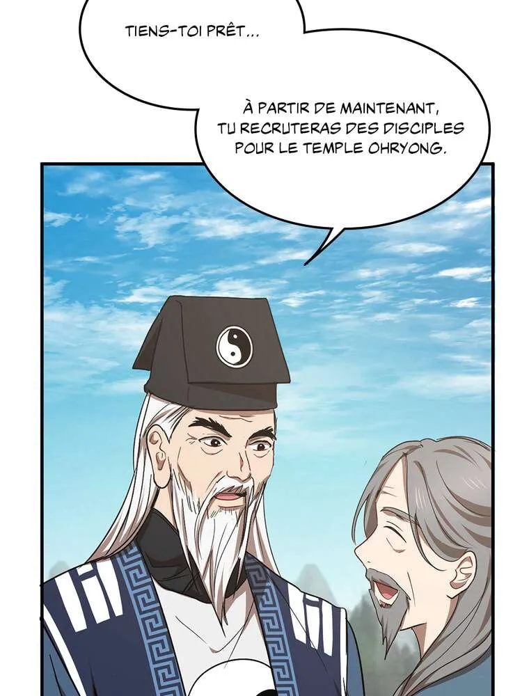 Read La Saga du Clan Mudang FR Manga Online