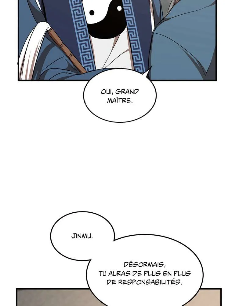 Read La Saga du Clan Mudang FR Manga Online