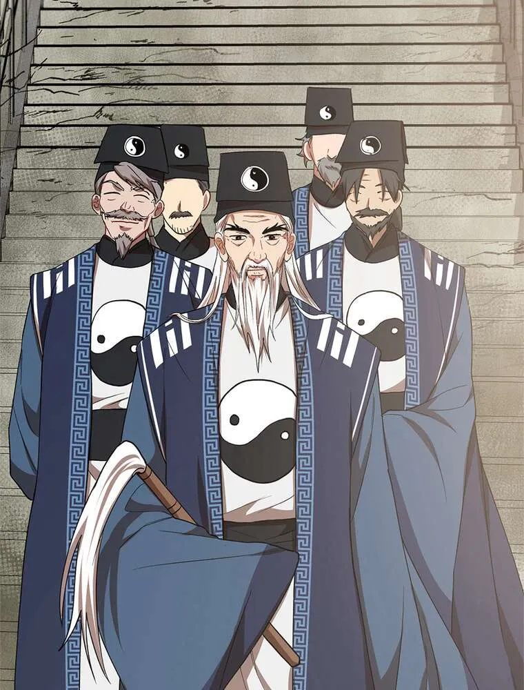 Read La Saga du Clan Mudang FR Manga Online