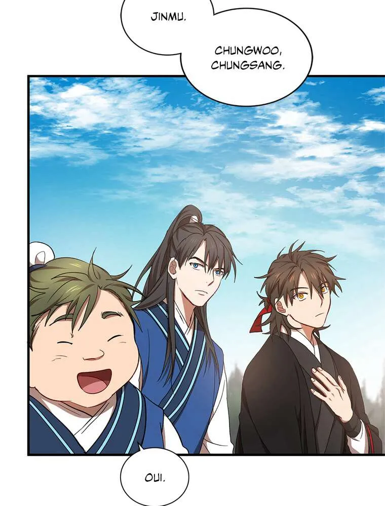 Read La Saga du Clan Mudang FR Manga Online
