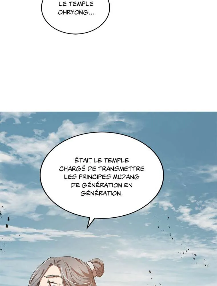 Read La Saga du Clan Mudang FR Manga Online