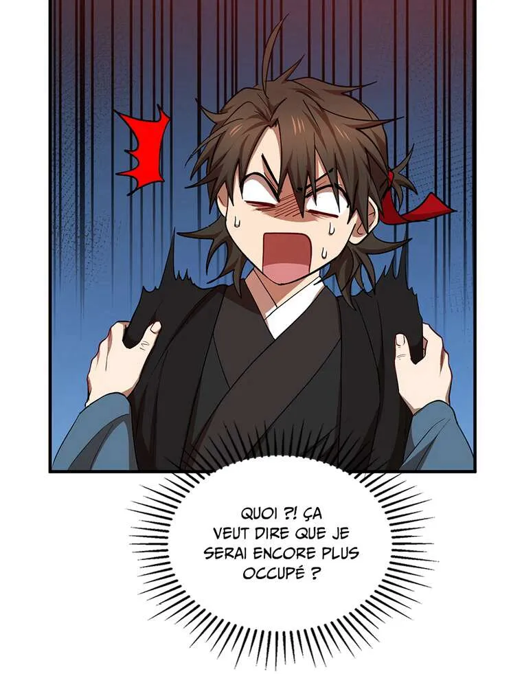 Read La Saga du Clan Mudang FR Manga Online
