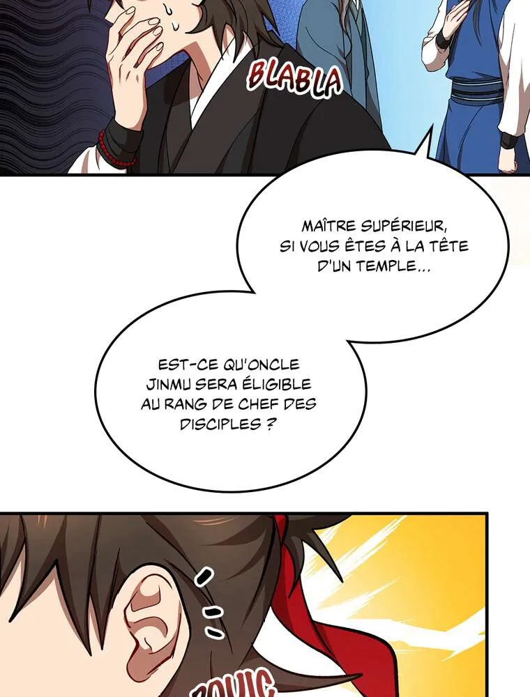 Read La Saga du Clan Mudang FR Manga Online